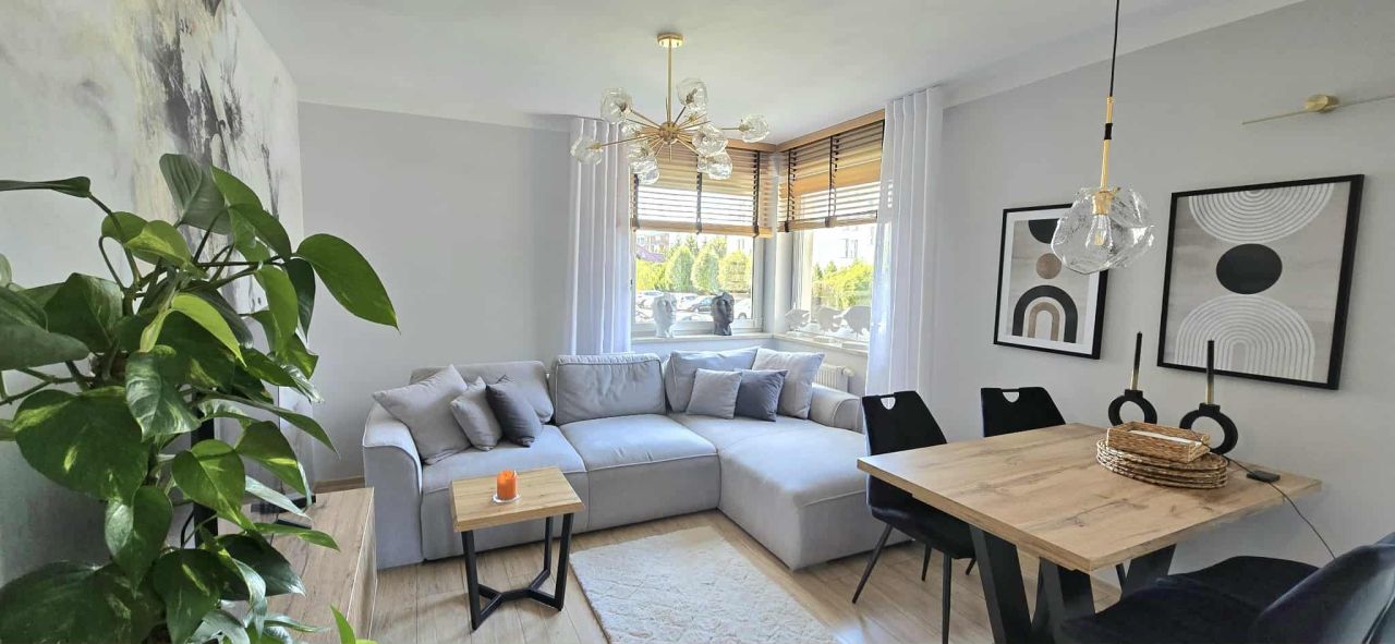 Mieszkanie 3-pokojowe Lublin Węglinek, ul. Gęsia