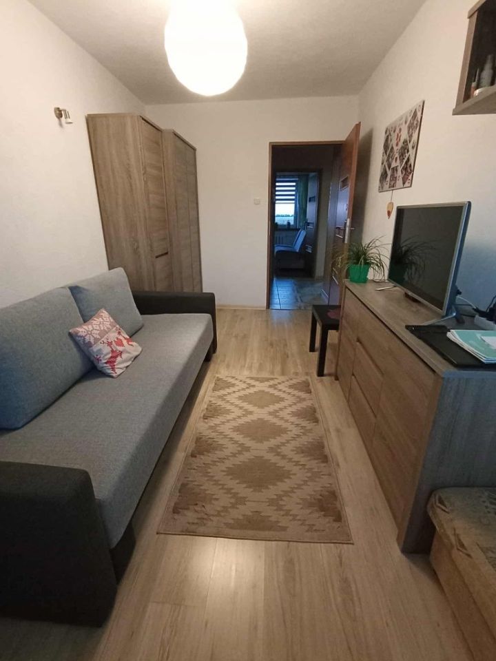 Mieszkanie 3-pokojowe Drogosze