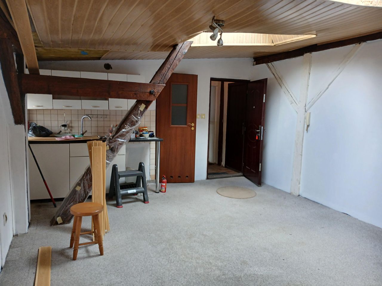 Mieszkanie 1-pokojowe Katowice Wełnowiec, ul. Rysia. Zdjęcie 4