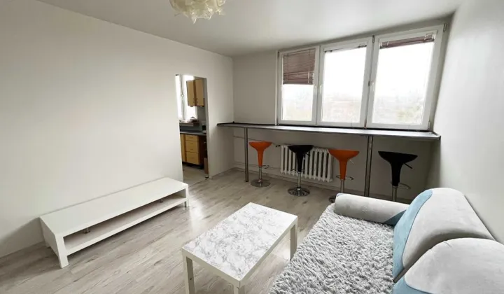 Mieszkanie 2-pokojowe Łódź Dąbrowa