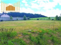 Działka siedliskowa Mrozy