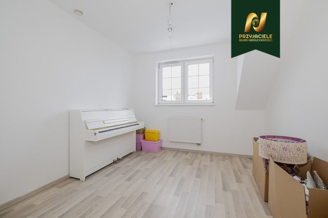 dom szeregowy, 5 pokoi Straszyn. Zdjęcie 11