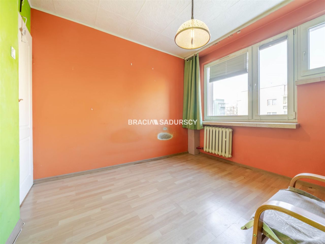 Mieszkanie 2-pokojowe Kraków Mistrzejowice, os. Bohaterów Września. Zdjęcie 6