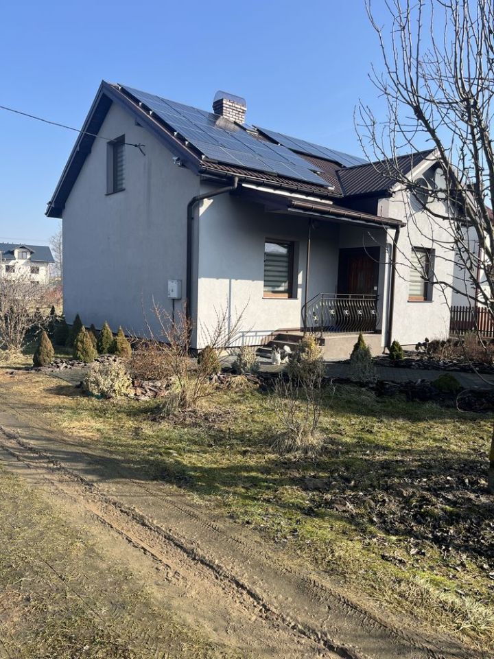 dom wolnostojący Kostry-Śmiejki. Zdjęcie 3