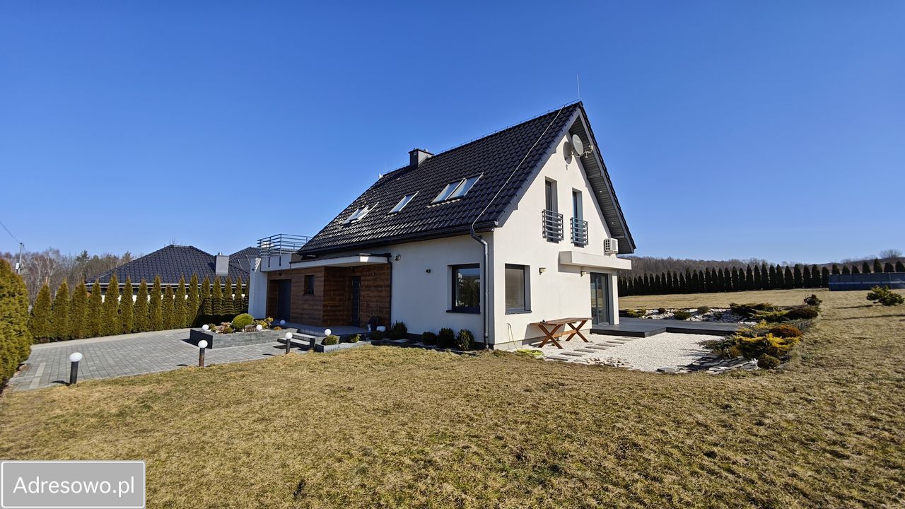 dom wolnostojący, 4 pokoje Myszkowice. Zdjęcie 6