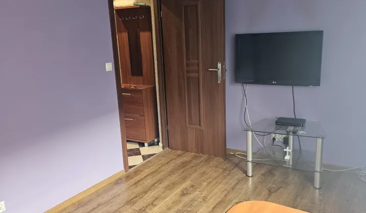 Mieszkanie 1-pokojowe Dzierżoniów, Błękitne 12B