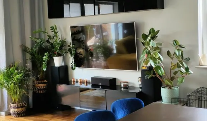 Mieszkanie 4-pokojowe Warszawa Wawer