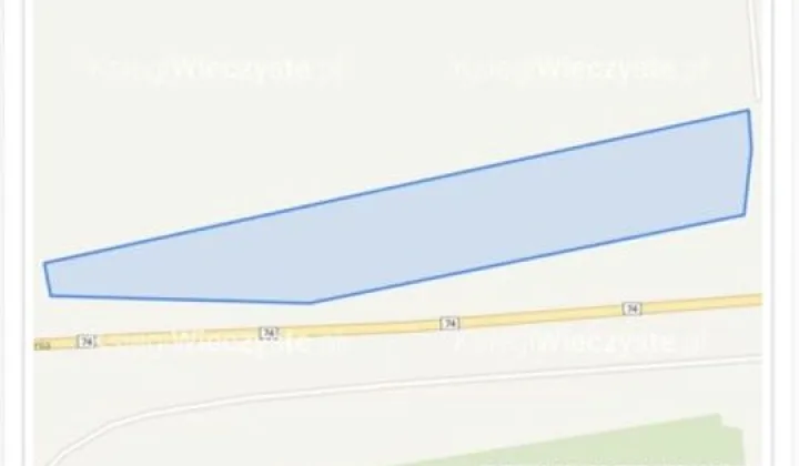 Działka rolna Raczyn