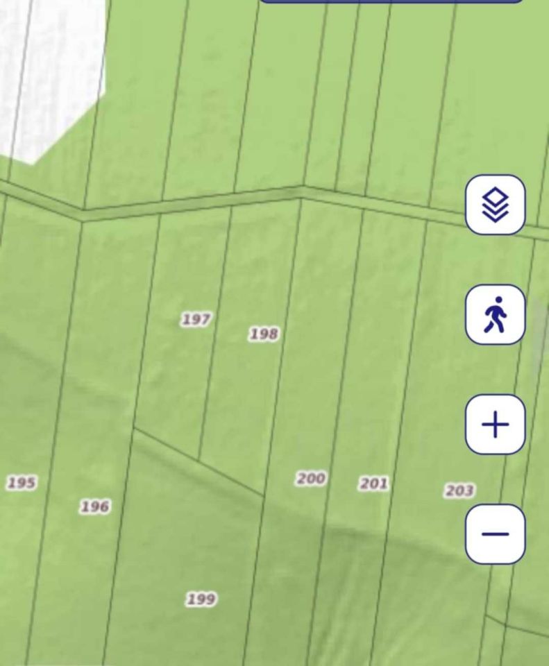 Działka leśna Bondyrz. Zdjęcie 2