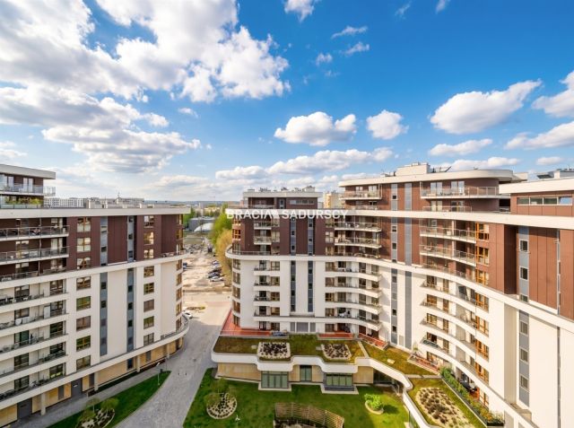 Mieszkanie 3-pokojowe Kraków Grzegórzki, ul. płk. Francesco Nullo. Zdjęcie 11