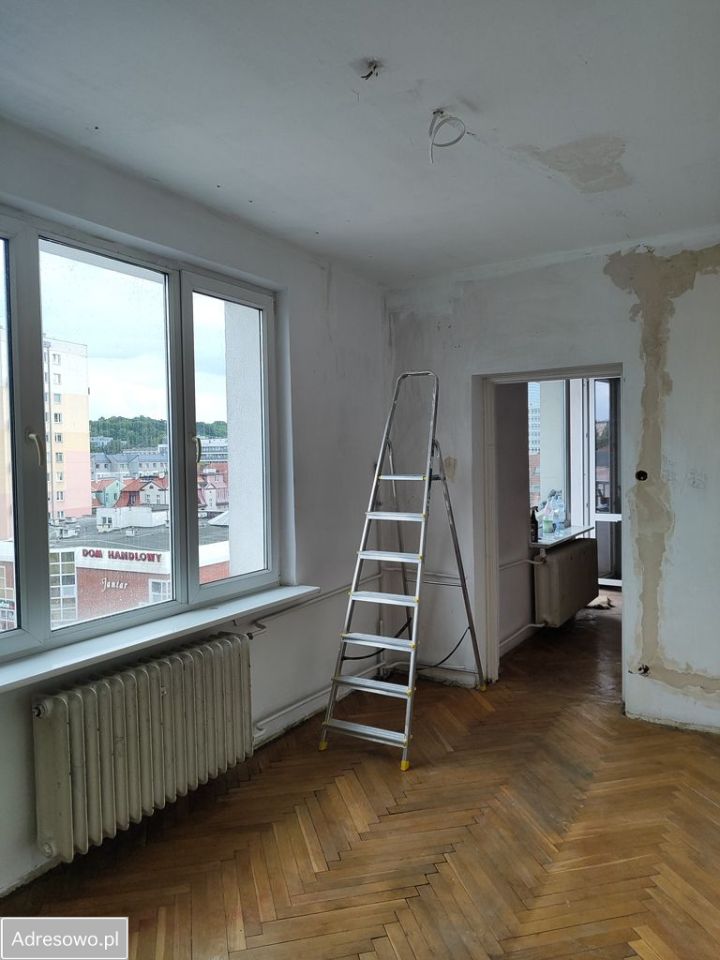 Mieszkanie 4-pokojowe Gdańsk Wrzeszcz, al. Grunwaldzka. Zdjęcie 8