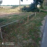 Działka budowlana Strzałków, ul. Broniewskiego. Zdjęcie 1