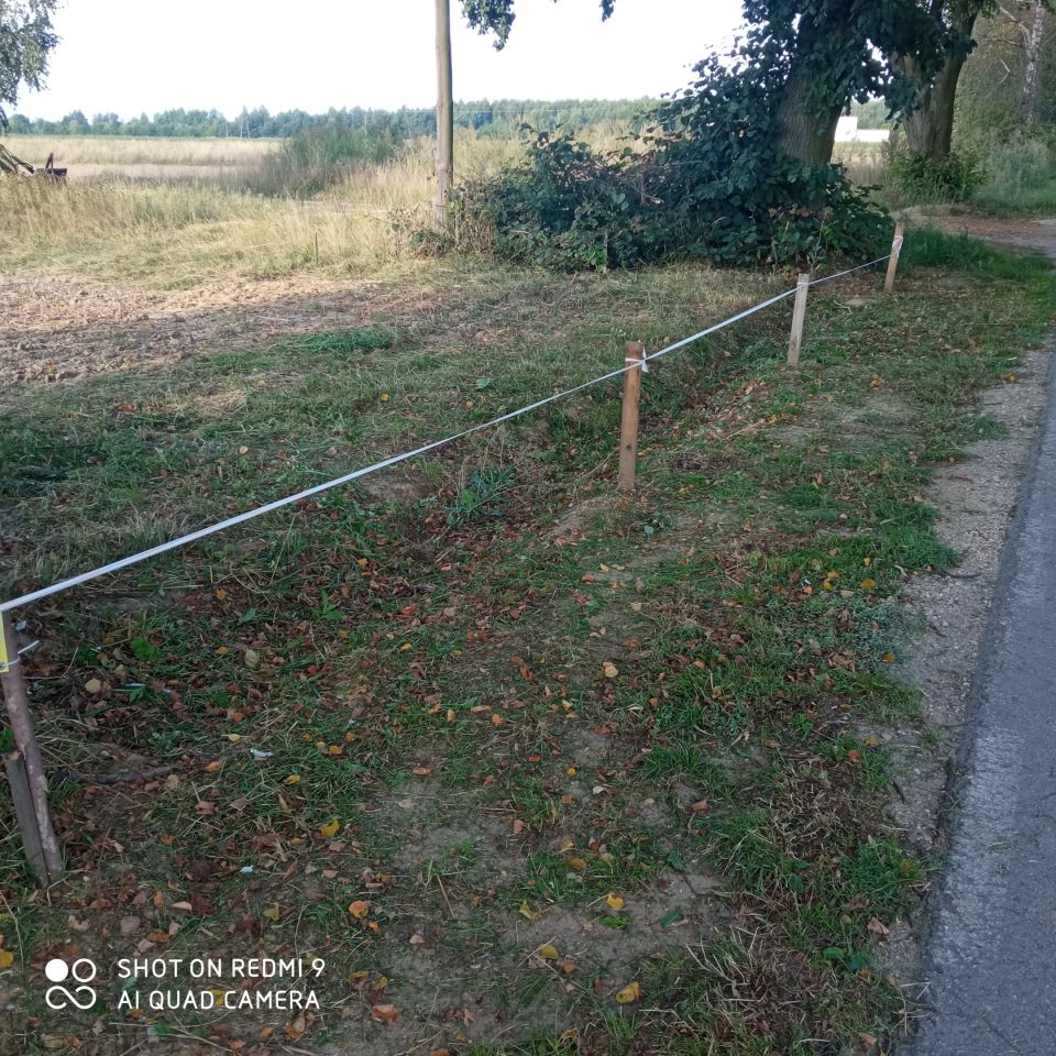 Działka budowlana Strzałków, ul. Broniewskiego. Zdjęcie 2