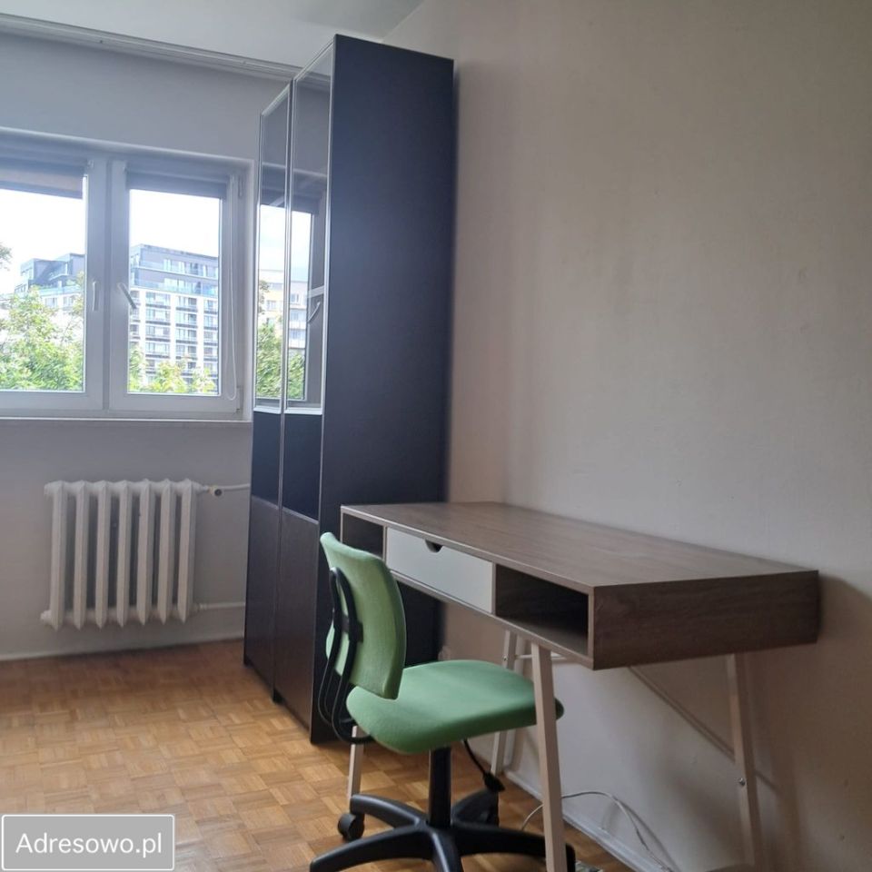 Mieszkanie 1-pokojowe Warszawa Śródmieście, al. "Solidarności". Zdjęcie 6