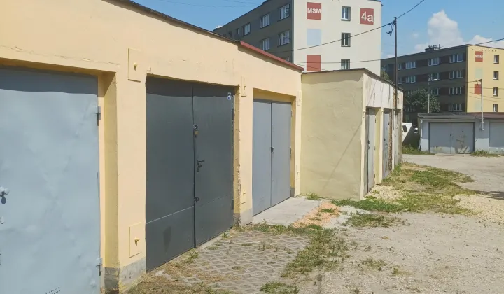 Garaż/miejsce parkingowe Mikołów Centrum, ul. Młyńska