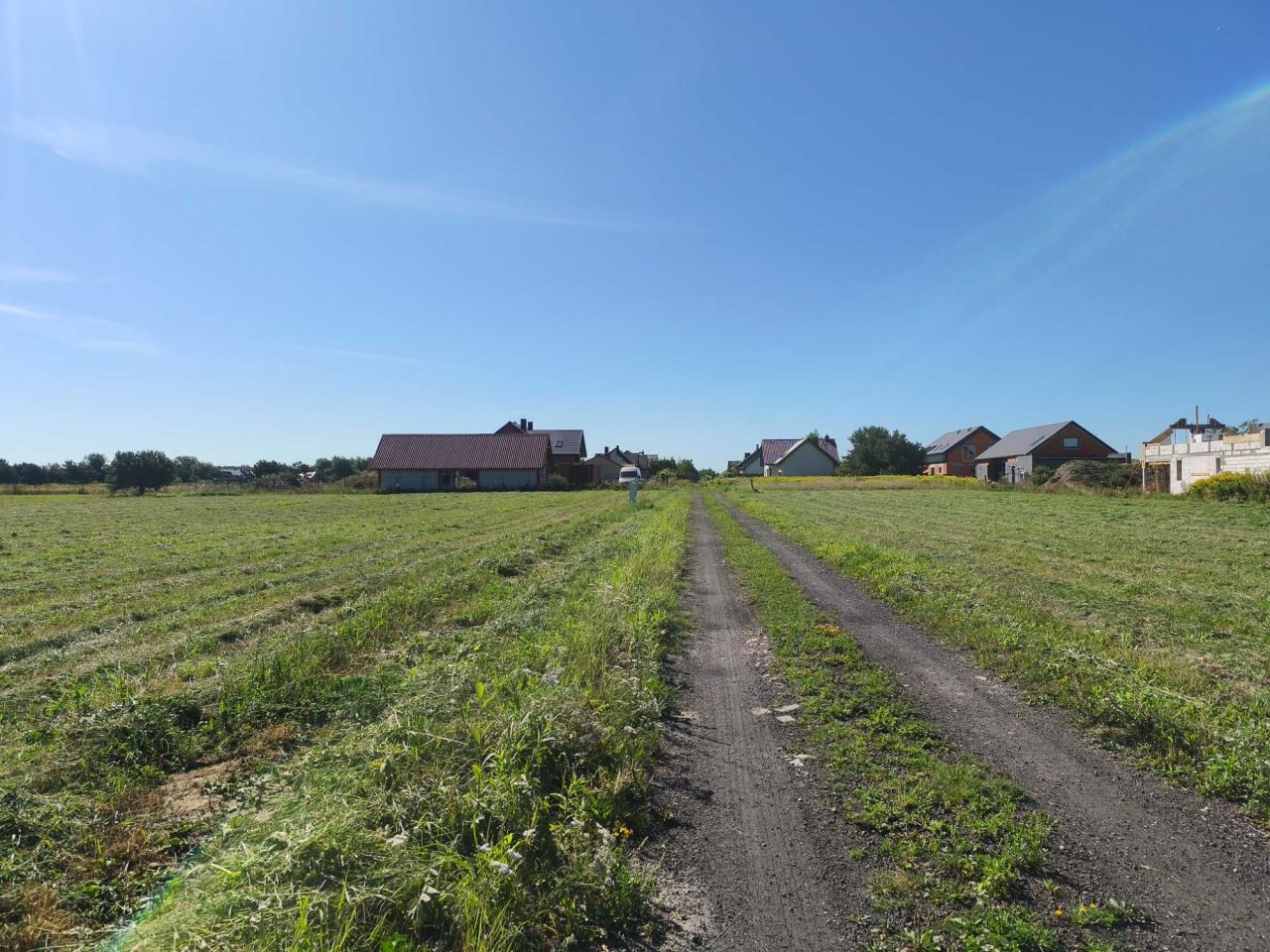 Działka budowlana Rusiec. Zdjęcie 2