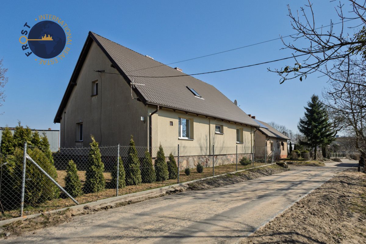 dom wolnostojący, 3 pokoje Radziki Duże. Zdjęcie 18