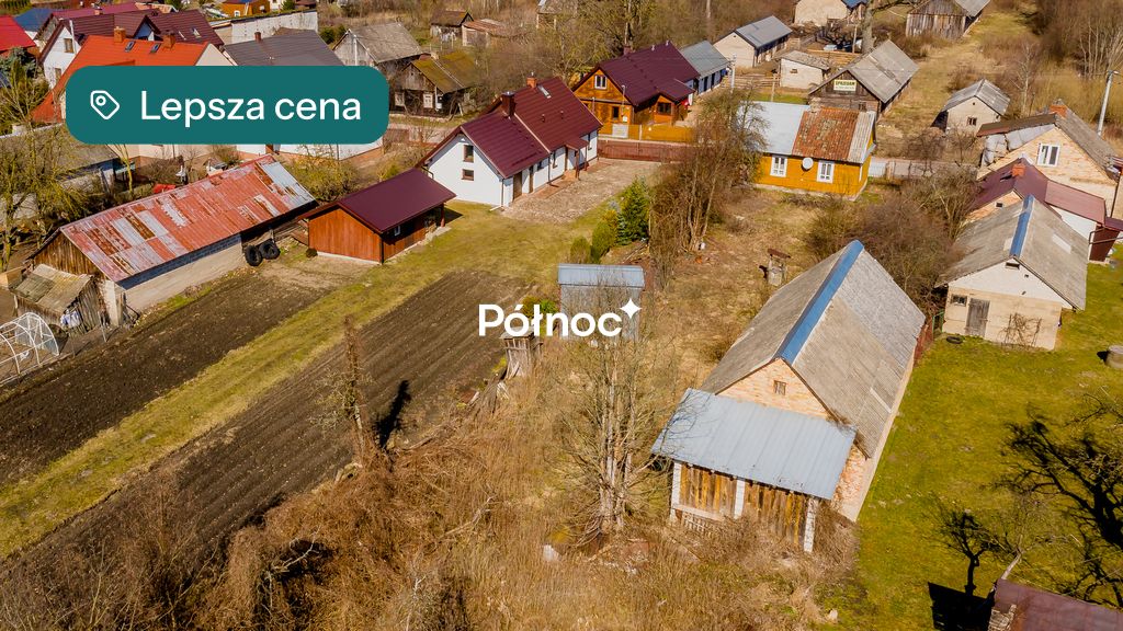 dom wolnostojący, 2 pokoje Łubniki. Zdjęcie 7