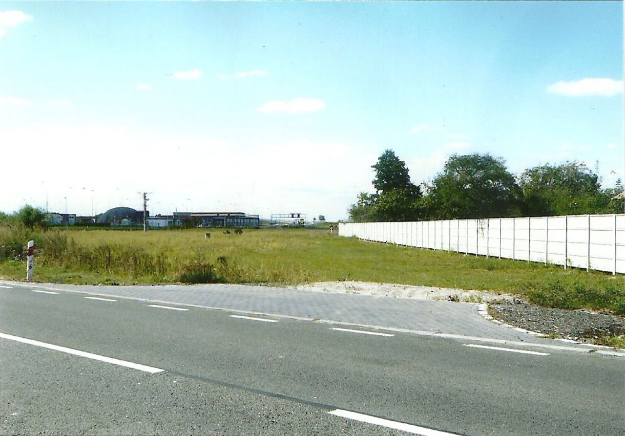 Działka inwestycyjna Wartkowice. Zdjęcie 2