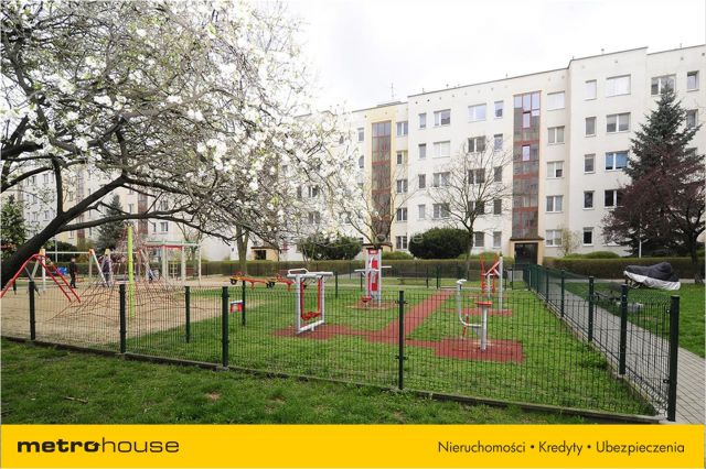 Mieszkanie 3-pokojowe Warszawa Stegny, ul. Neseberska. Zdjęcie 1