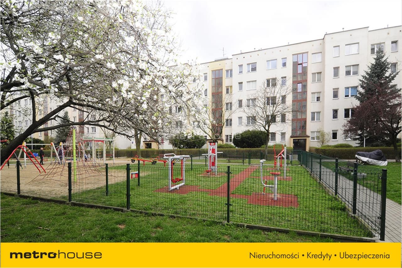 Mieszkanie 3-pokojowe Warszawa Stegny, ul. Neseberska
