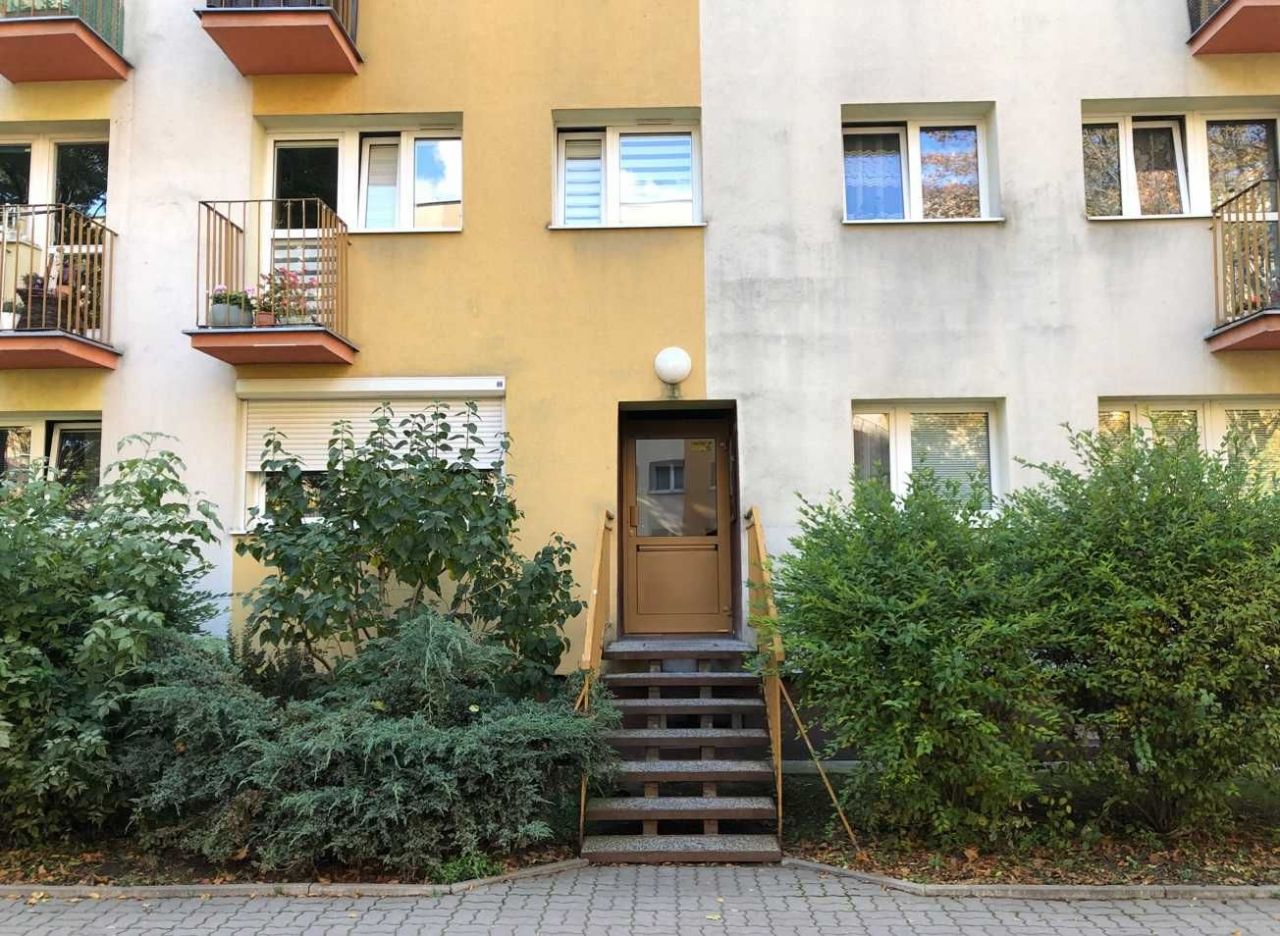 Mieszkanie 2-pokojowe Warszawa Ochota, ul. Stefana Baleya