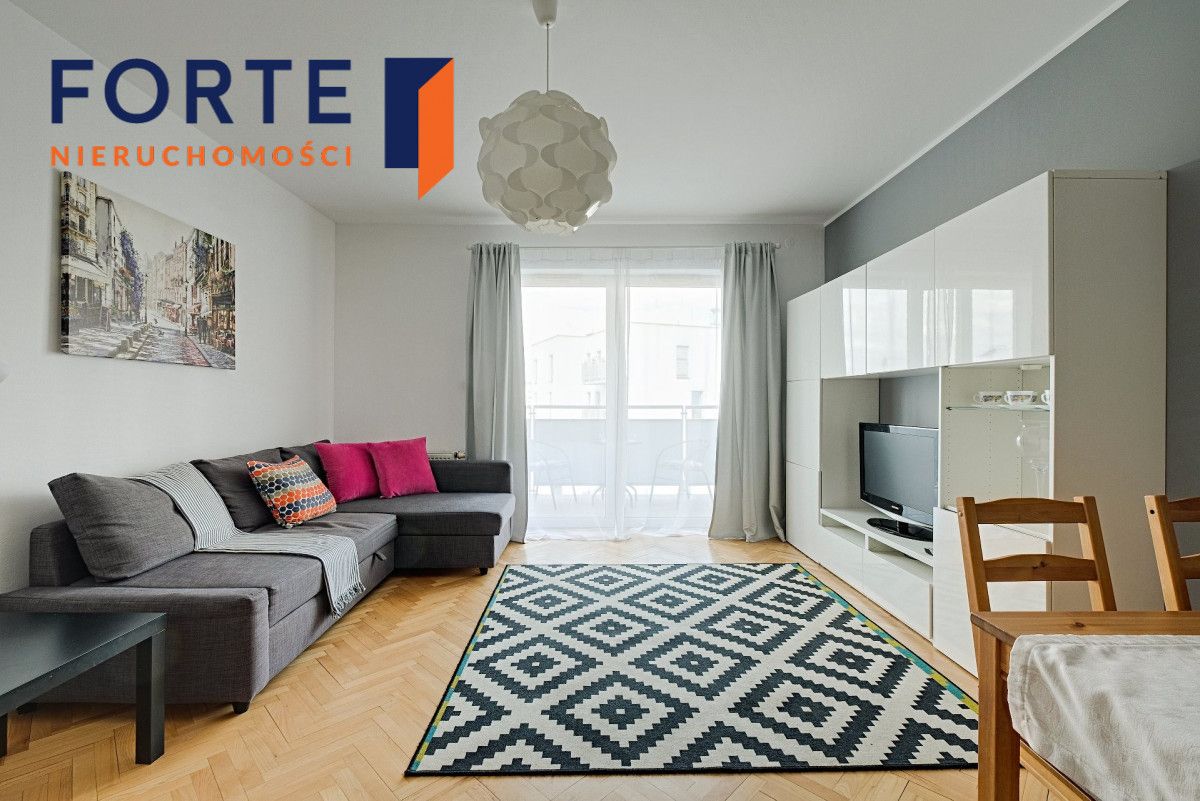 Mieszkanie 2-pokojowe Warszawa Targówek, ul. Handlowa