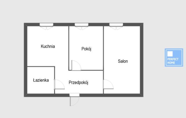 Mieszkanie 2-pokojowe Świebodzice, ul. Strzelecka. Zdjęcie 12