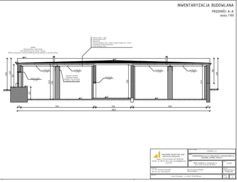 Hala/magazyn Borne Sulinowo, ul. Juliusza Słowackiego. Zdjęcie 8
