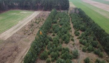 Działka budowlana Przeradowo