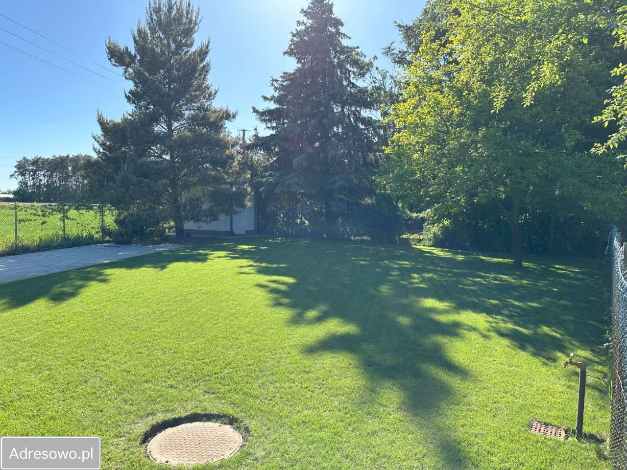 Działka rolno-budowlana Cerekwica, ul. Biwakowa. Zdjęcie 8