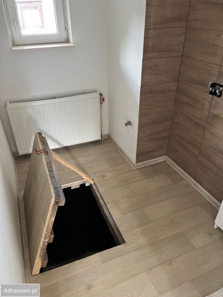 bliźniak, 3 pokoje Biała Podlaska Śródmieście, ul. Cicha. Zdjęcie 16