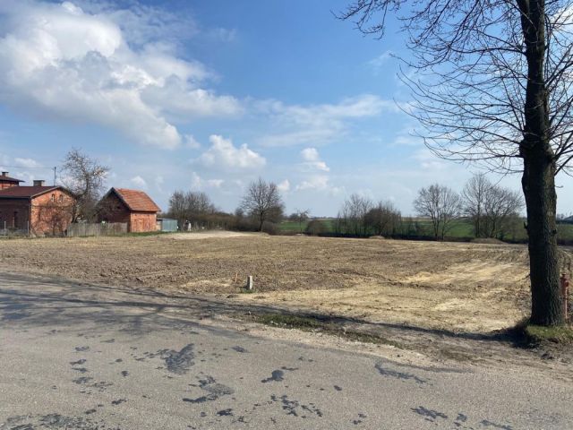 Działka budowlana Wielkie Rychnowo. Zdjęcie 1
