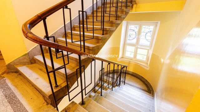 Mieszkanie 2-pokojowe Kraków Podgórze, al. gen. Jana Skrzyneckiego. Zdjęcie 22