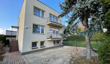 dom wolnostojący Warszawa Zacisze