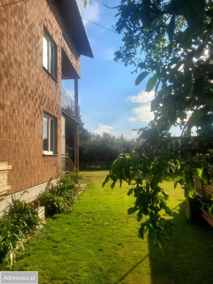 dom wolnostojący, 4 pokoje Bogoria Skotnicka. Zdjęcie 4