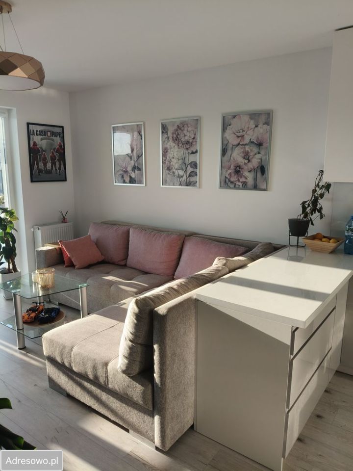 Mieszkanie 3-pokojowe Siechnice, ul. Prawocińska. Zdjęcie 2