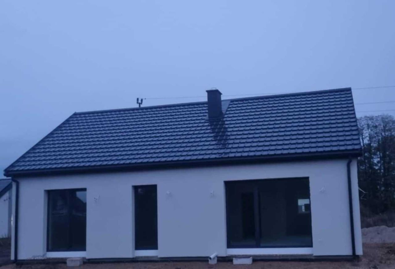 dom wolnostojący Bielsk