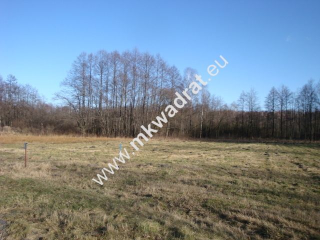 Działka budowlana Słubica B. Zdjęcie 7