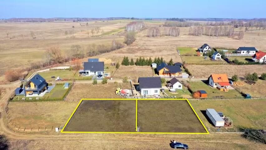 Działka budowlana Bogaczewo. Zdjęcie 4