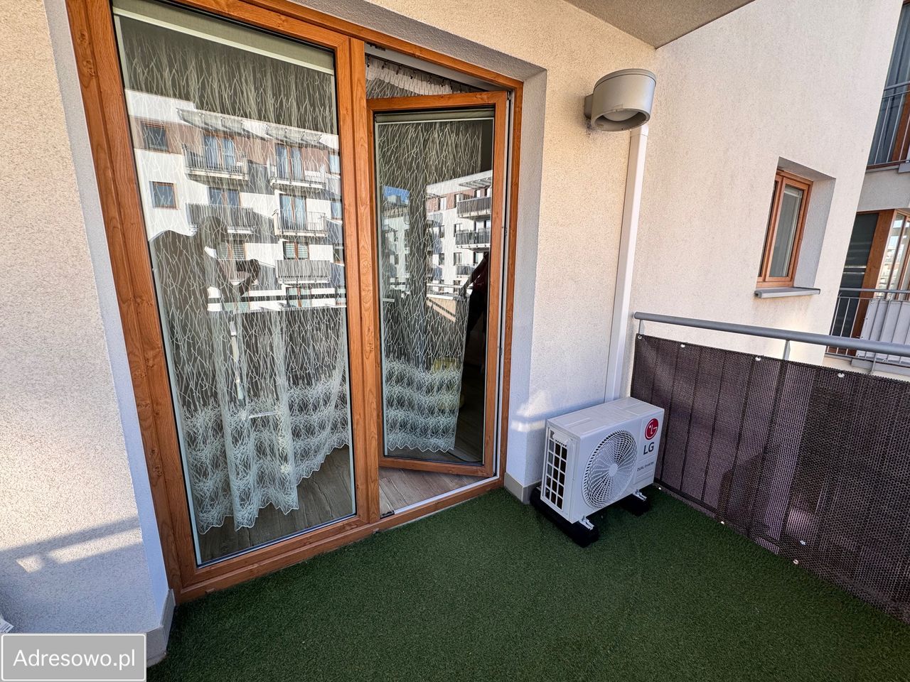 Mieszkanie 2-pokojowe Warszawa Chrzanów, ul. gen. Ludomiła Rayskiego. Zdjęcie 5