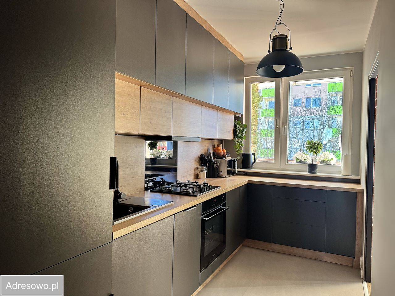 Mieszkanie 3-pokojowe Szczecin Niebuszewo. Zdjęcie 8