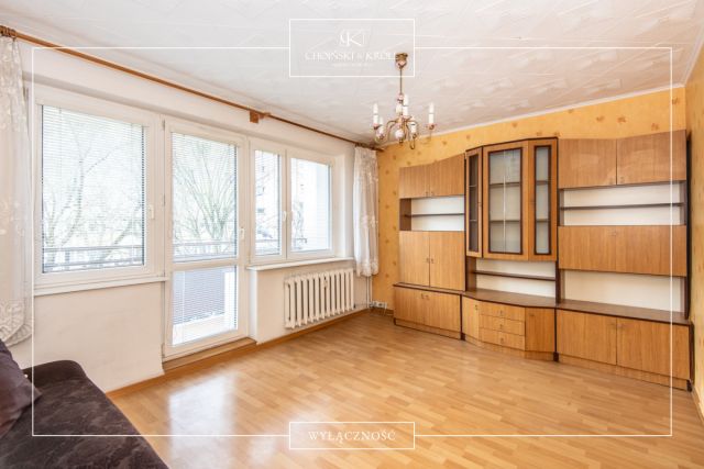 Mieszkanie 3-pokojowe Poznań Naramowice, ul. Sarmacka. Zdjęcie 1