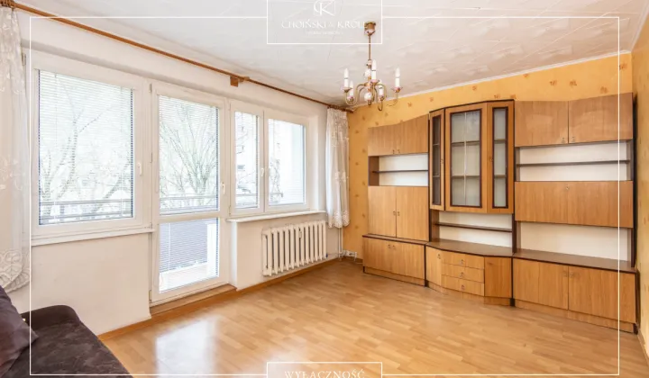 Mieszkanie 3-pokojowe Poznań Naramowice, ul. Sarmacka