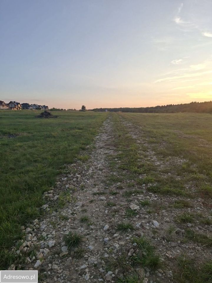 Działka budowlana Sieniczno, ul. Świerkowa. Zdjęcie 4
