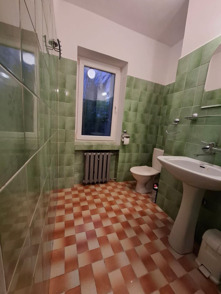 dom wolnostojący, 4 pokoje Pruszków Żbików, ul. 3 Maja. Zdjęcie 11