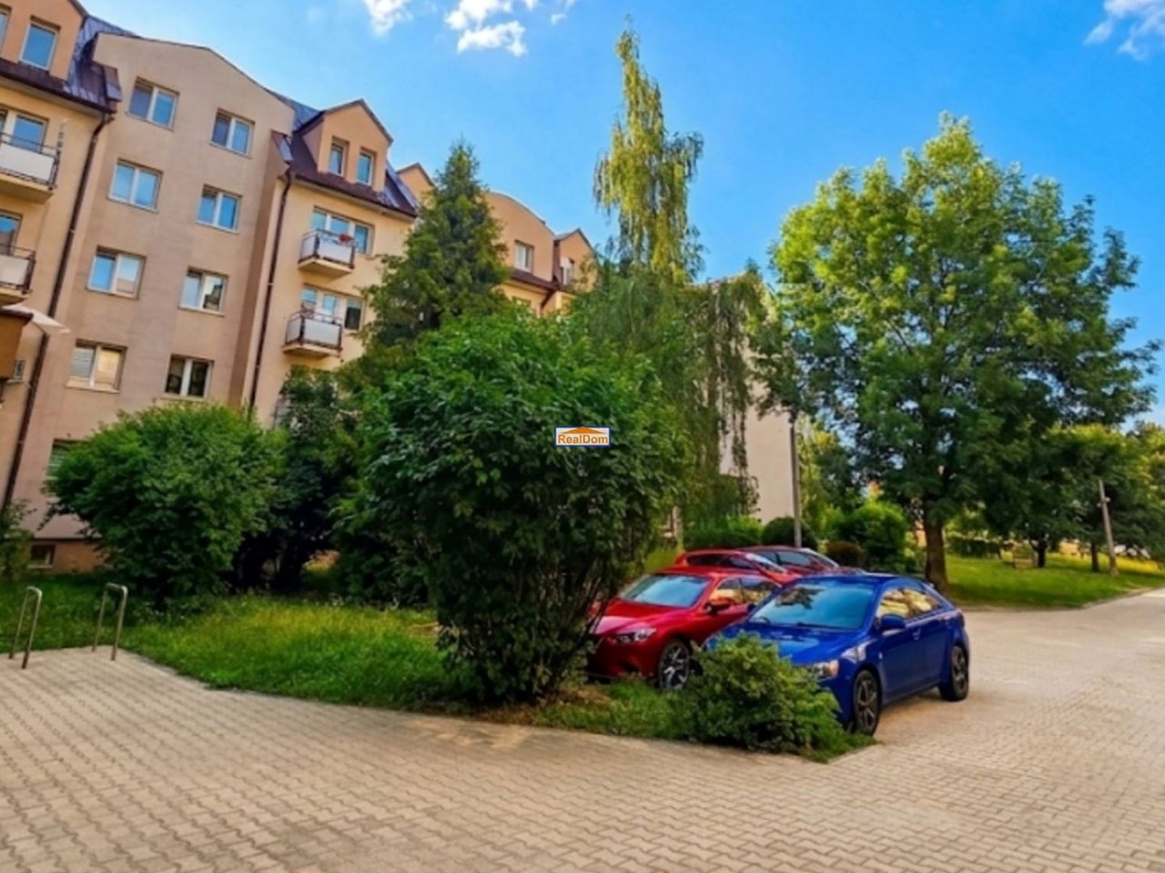 Mieszkanie 3-pokojowe Kraków Prądnik Biały, ul. Legnicka. Zdjęcie 1
