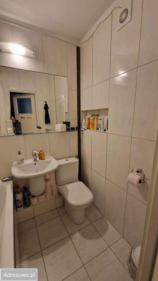 Mieszkanie 3-pokojowe Poznań Nowe Miasto. Zdjęcie 5