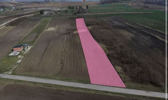 Działka rolno-budowlana Bejsce. Zdjęcie 1