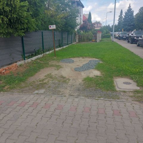 Działka inwestycyjna Polkowice, ul. Skalników. Zdjęcie 1